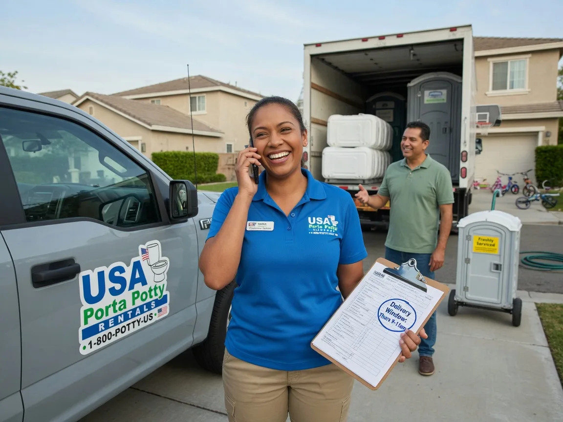 Porta Potty Rental Colorado FAQs